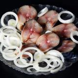 Вкусная ароматная скумбрия своими руками. Смачна ароматна скумбрія своїми руками.