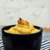 Необычный в нашем представлении пирог: тесто,  мясо с сидром, картофельное пюре с яблоком. Многообразие вкусов и ароматов.