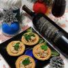 Куриное филе, орехи и яблоки - сочетание пусть не обычное, но очень вкусное.