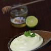 Быстрый способ приготовления очень вкусного домашнего майонеза.